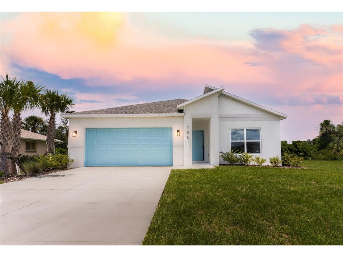 285 Porto Alegre Street Punta Gorda FL 33983 TB8320446 image1