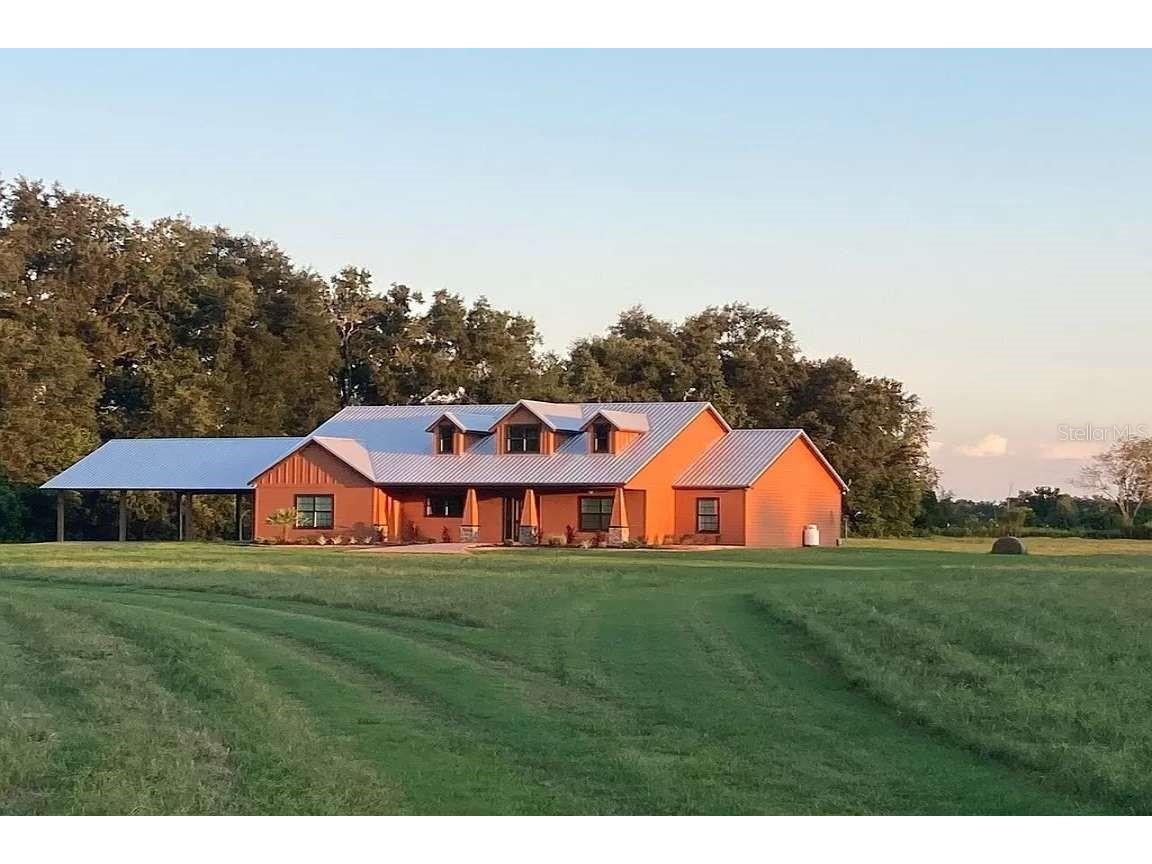 285 SE 95th Place, Trenton, FL, 32693 MLS U8220985 Edina Realty