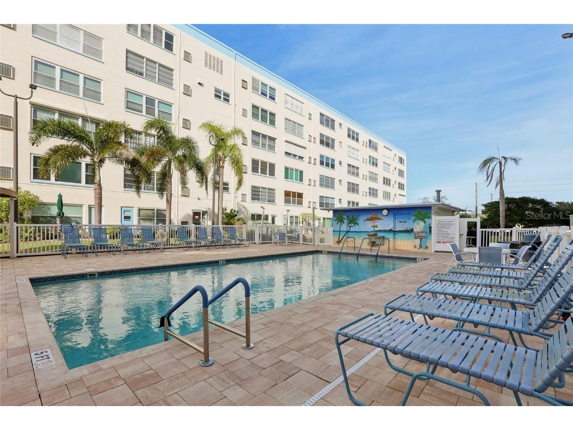 2850 59th Street S #501 Gulfport FL 33707 - BOCA CIEGA BAY TB8446287 image25