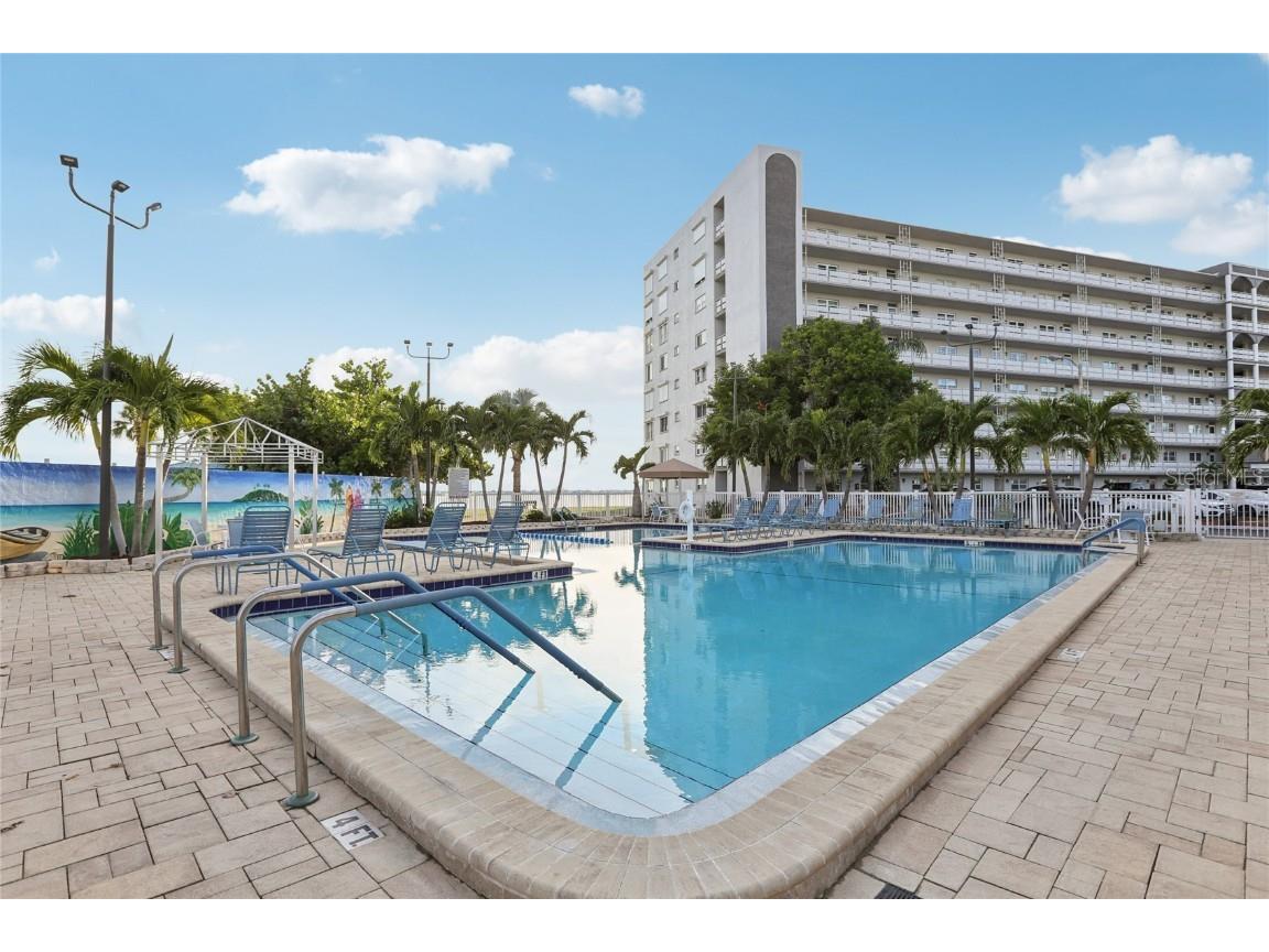 2850 59th Street S #501 Gulfport FL 33707 - BOCA CIEGA BAY TB8446287 image26