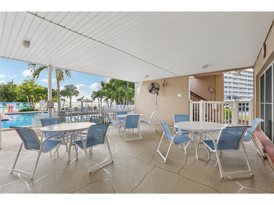 2850 59th Street S #501 Gulfport FL 33707 - BOCA CIEGA BAY TB8446287 image29