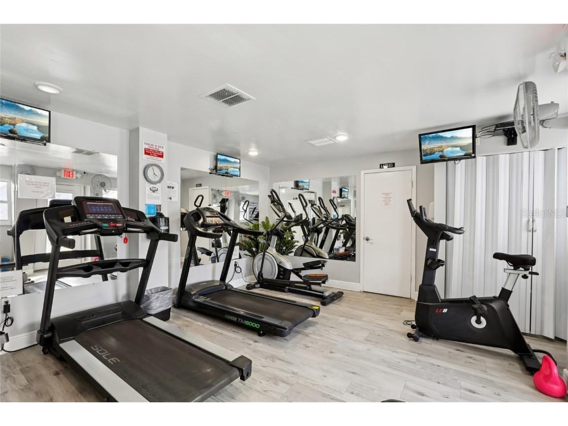 2850 59th Street S #501 Gulfport FL 33707 - BOCA CIEGA BAY TB8446287 image30