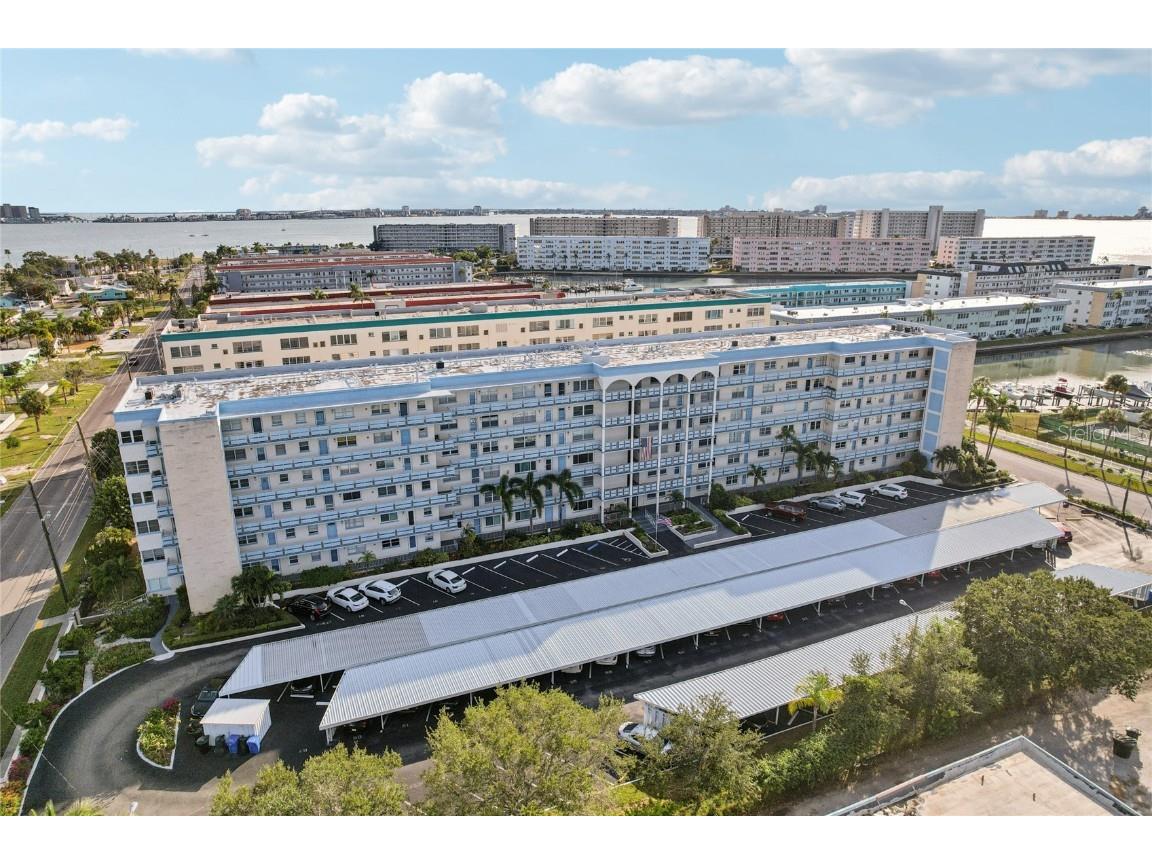2850 59th Street S #501 Gulfport FL 33707 - BOCA CIEGA BAY TB8446287 image39