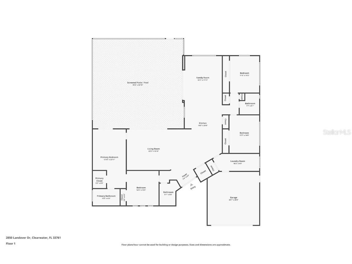 2850 Landover Drive Clearwater FL 33761 TB8458826 image33