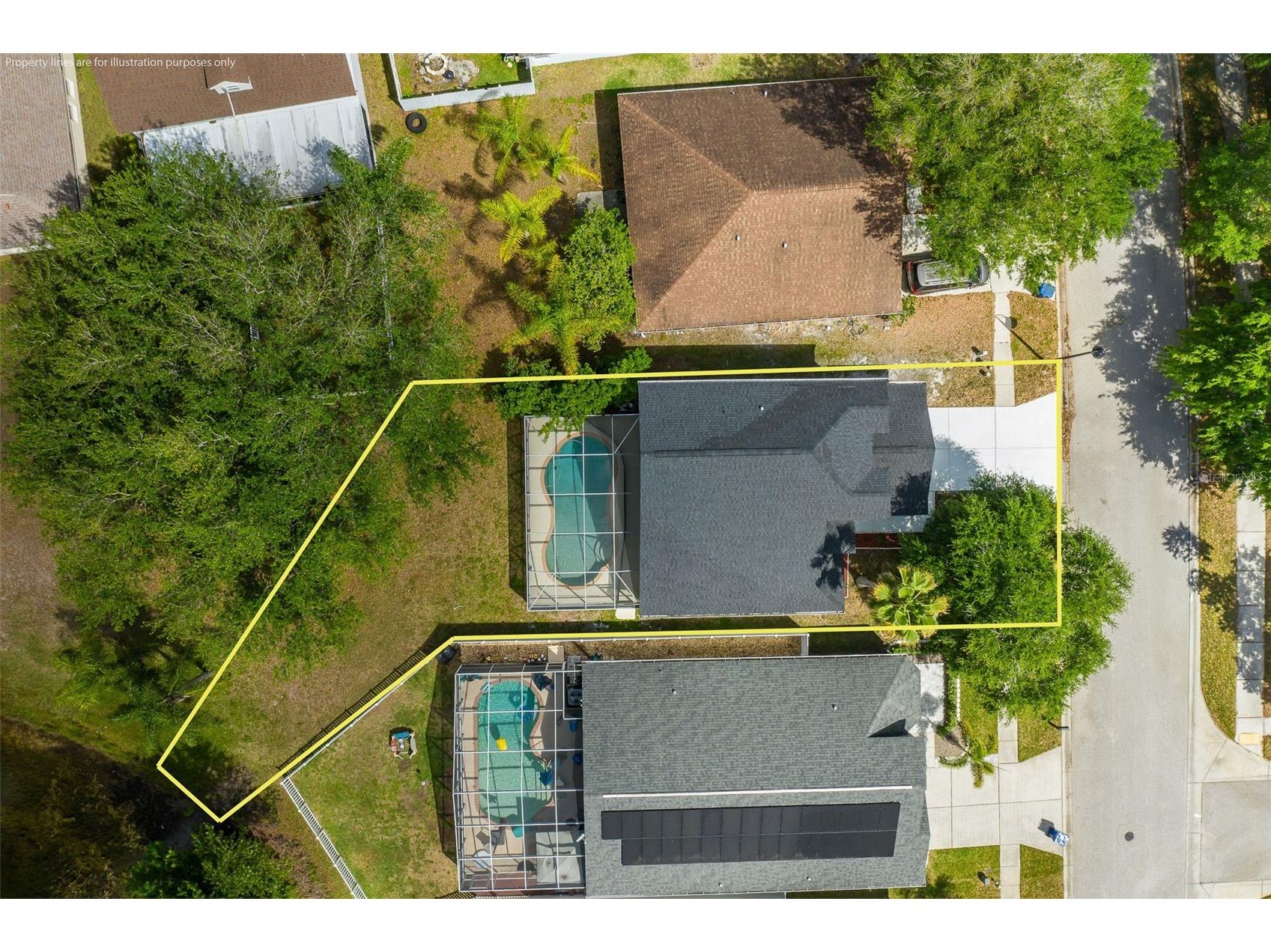 2851 Butterfly Landing Drive Land O Lakes FL 34638 W7884410 image50