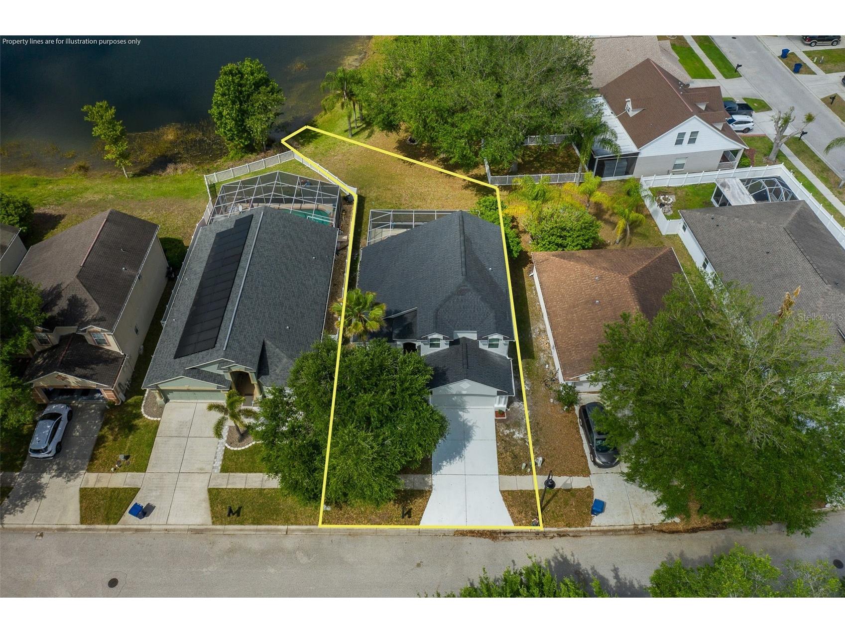 2851 Butterfly Landing Drive Land O Lakes FL 34638 W7884410 image56