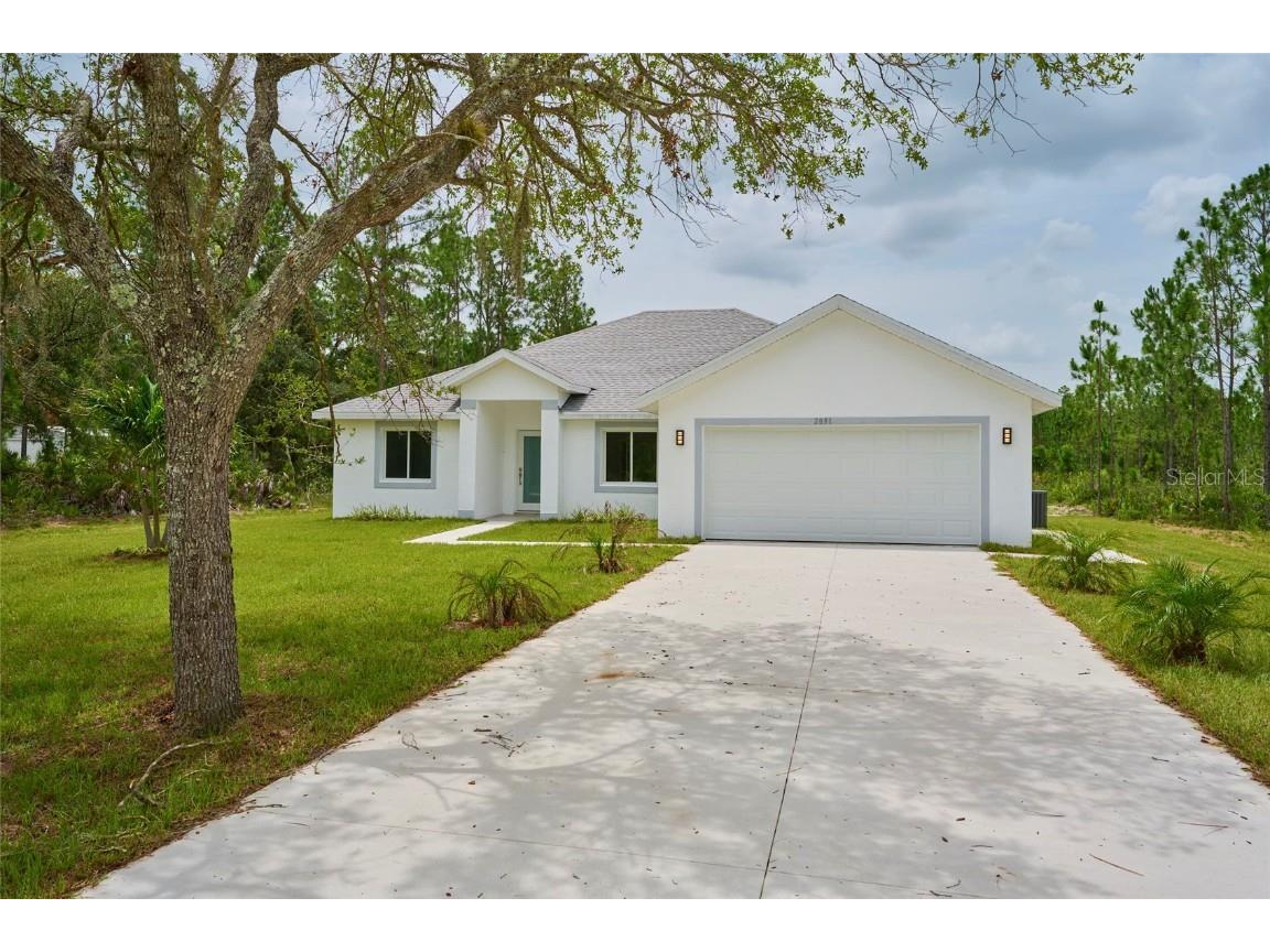 2851 Palm Avenue Indian Lake Estates FL 33855 - LAKE WALK IN WATER T3540236 image1