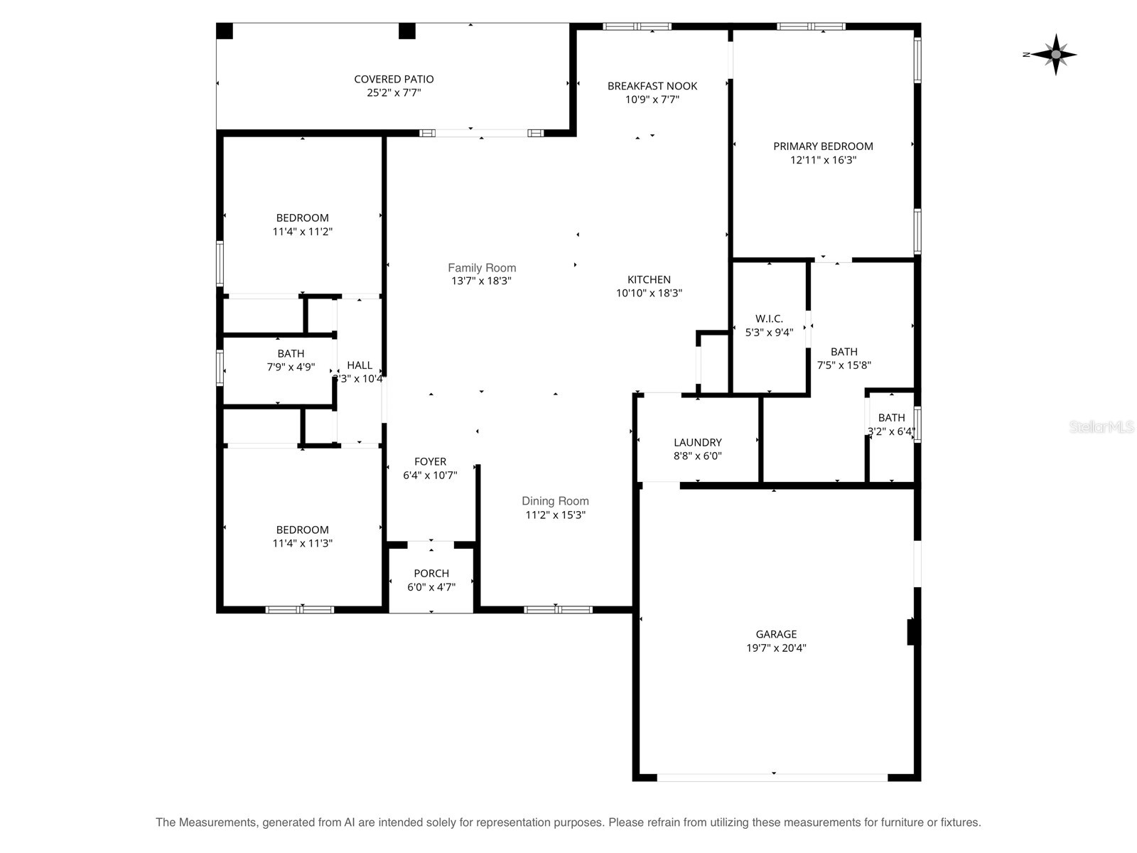2851 Palm Avenue Indian Lake Estates FL 33855 TB8492024 image22