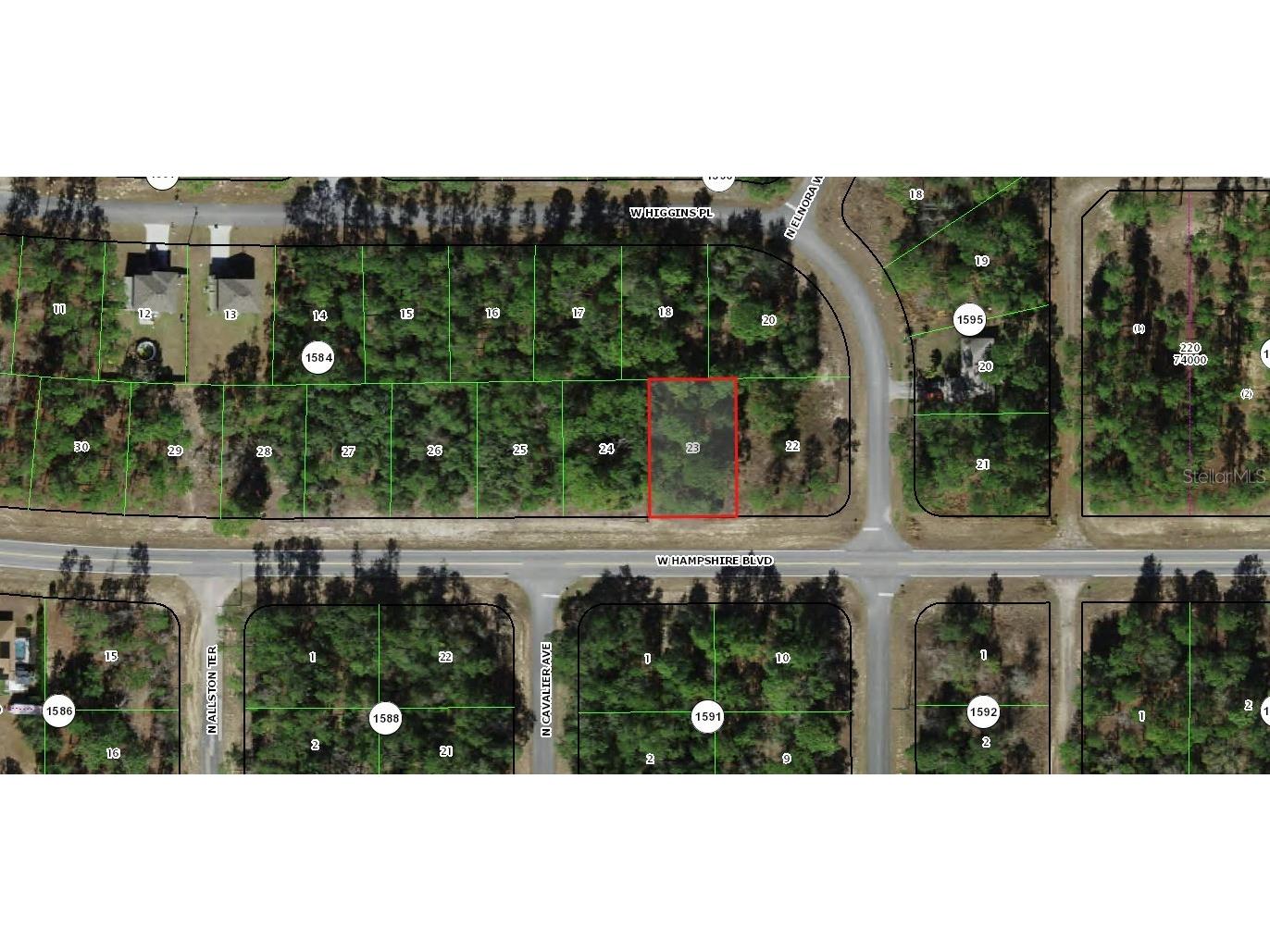 2851 W Hampshire Boulevard Citrus Springs FL 34433 OM685799 image1