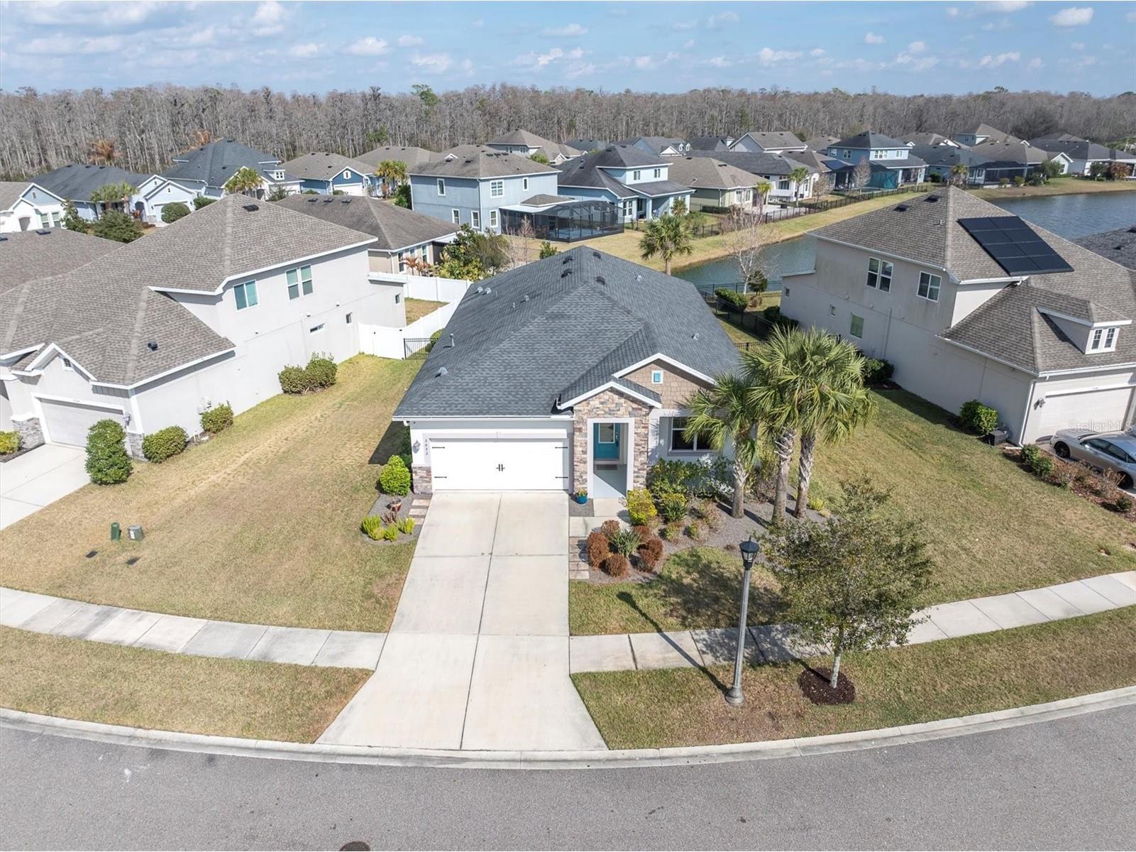 2852 Posada Lane Odessa FL 33556 W7883239 image1