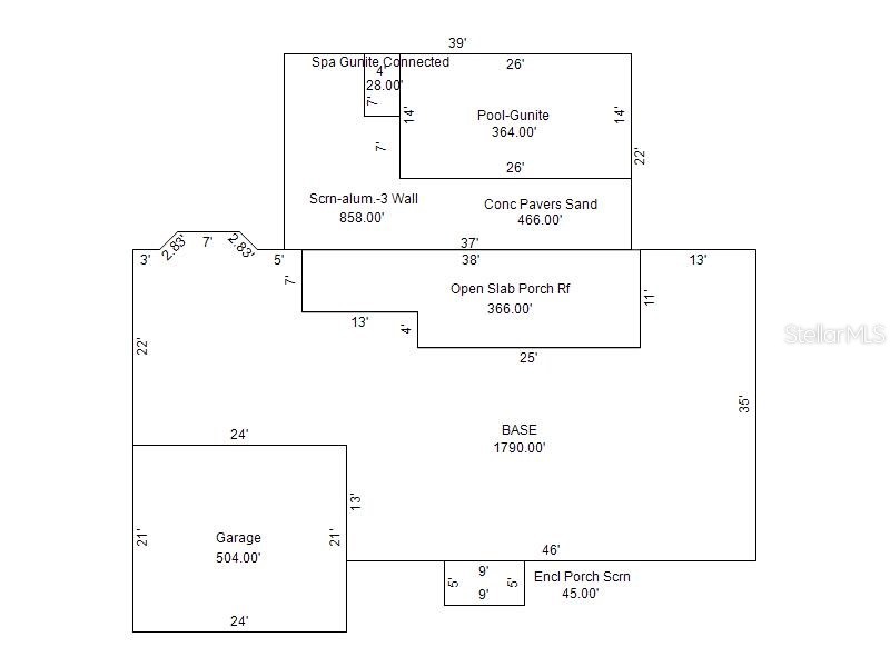 28522 Coco Palm Drive Punta Gorda FL 33982 C7518900 image54