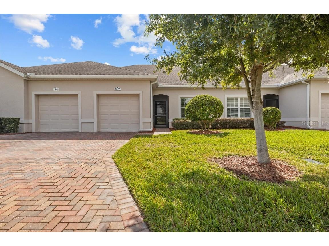 2853 Attwater Loop Winter Haven FL 33884 - LAKE RUBY P4936736 image1