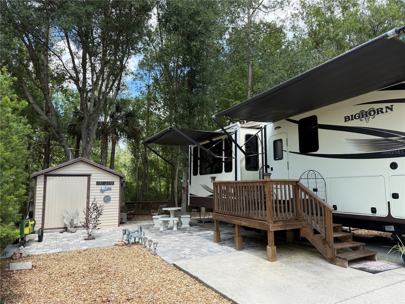 2853 NE 104th Terrace Silver Springs FL 34488 - OCKLAWAHA O6409716 image4