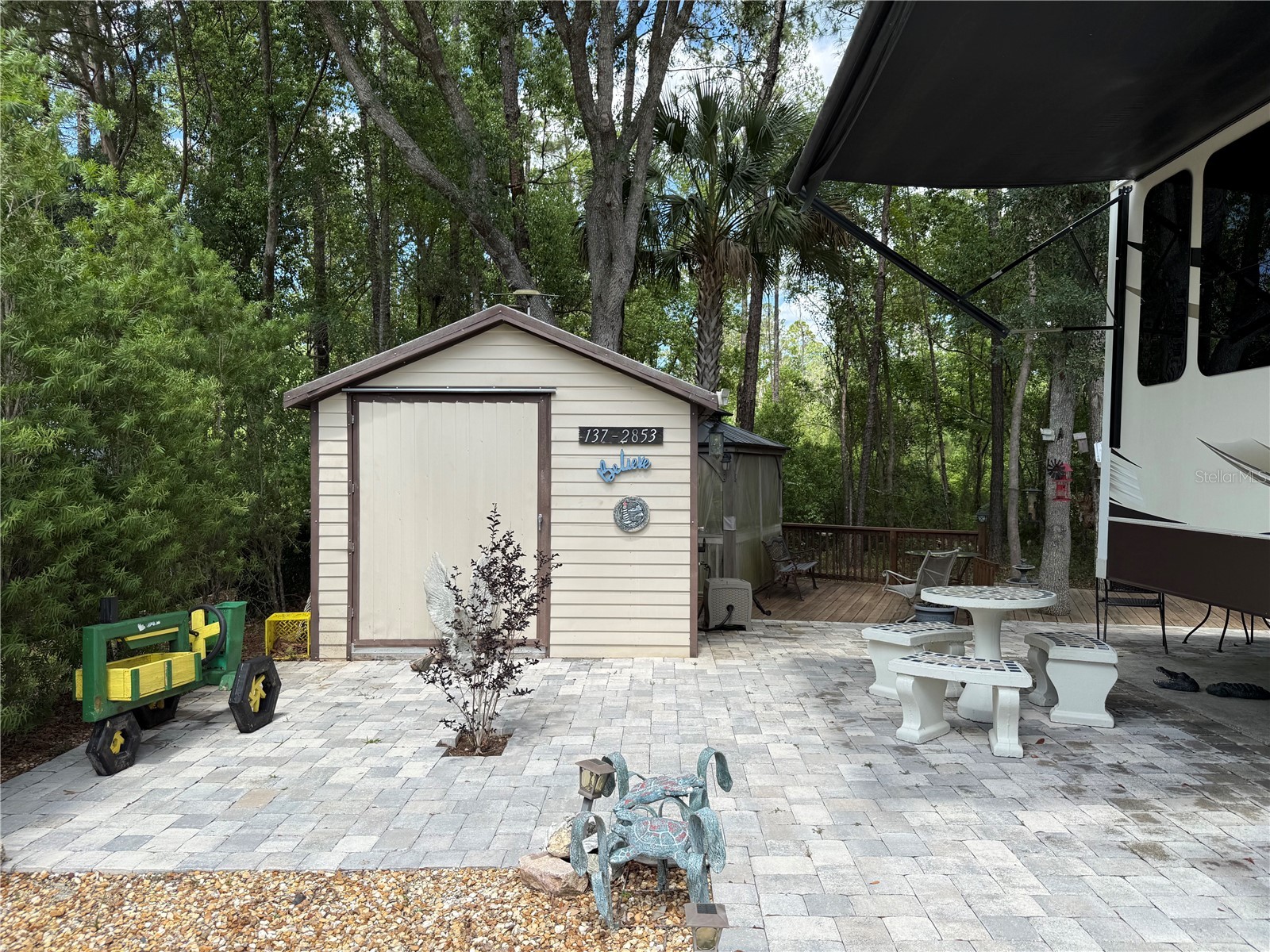 2853 NE 104th Terrace Silver Springs FL 34488 - OCKLAWAHA O6409716 image5