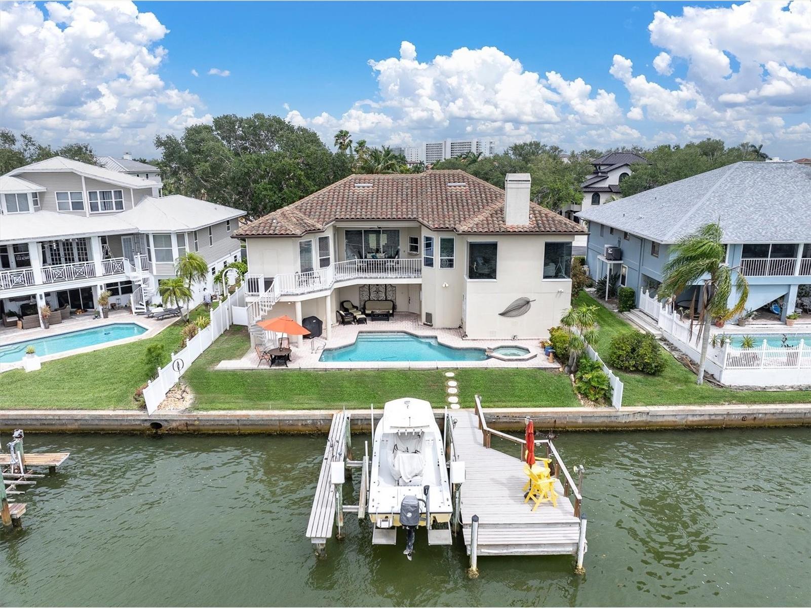 2853 Seabreeze Drive S Gulfport FL 33707 - BOCA CIEGA BAY TB8516769 image3