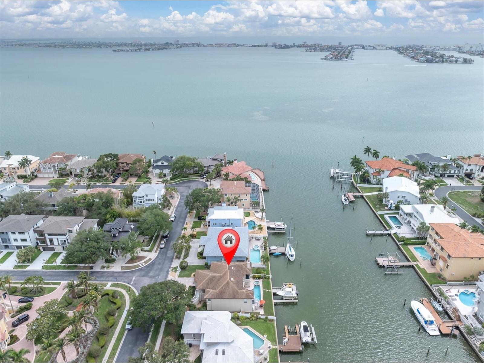 2853 Seabreeze Drive S Gulfport FL 33707 - BOCA CIEGA BAY TB8516769 image48