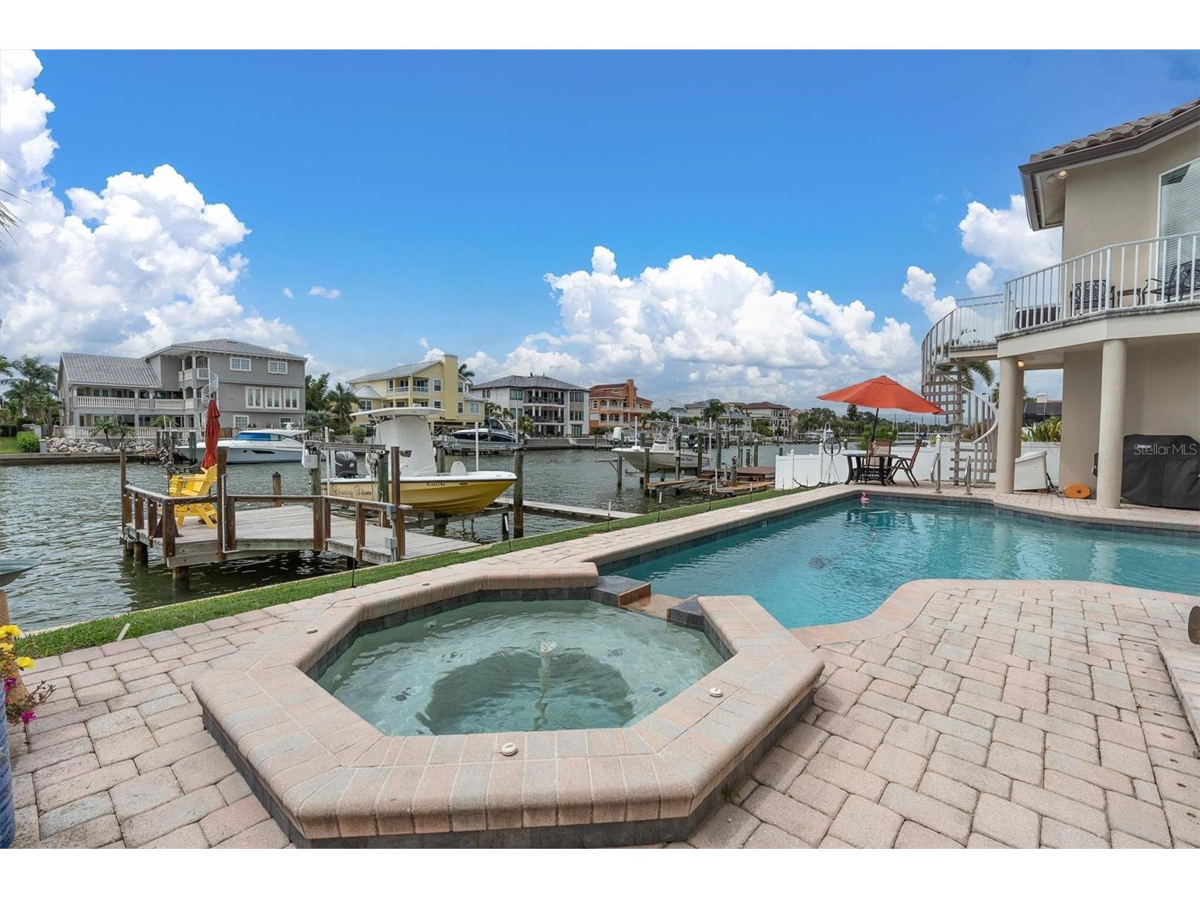 2853 Seabreeze Drive S Gulfport FL 33707 - BOCA CIEGA BAY TB8516769 image56