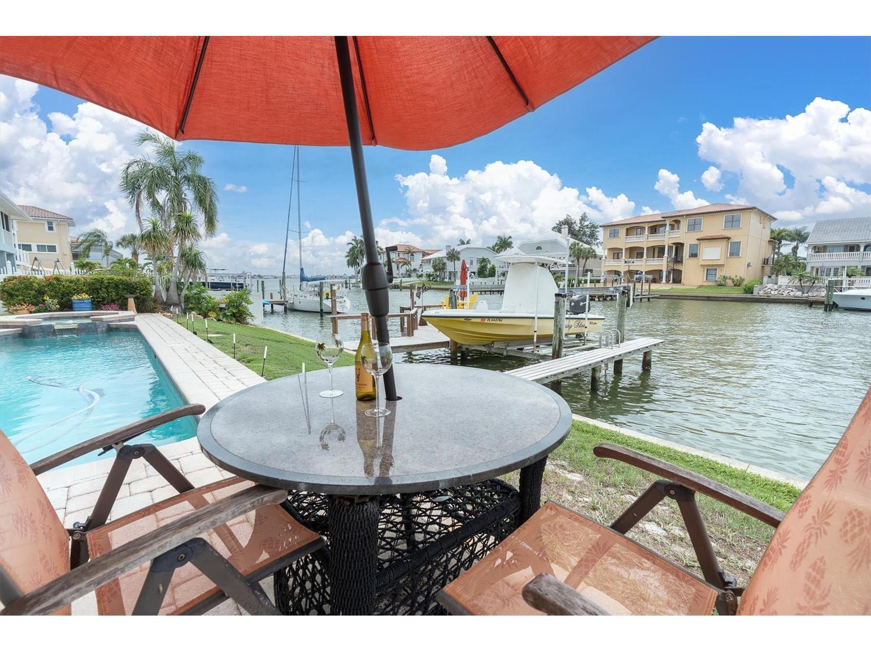 2853 Seabreeze Drive S Gulfport FL 33707 - BOCA CIEGA BAY TB8516769 image57