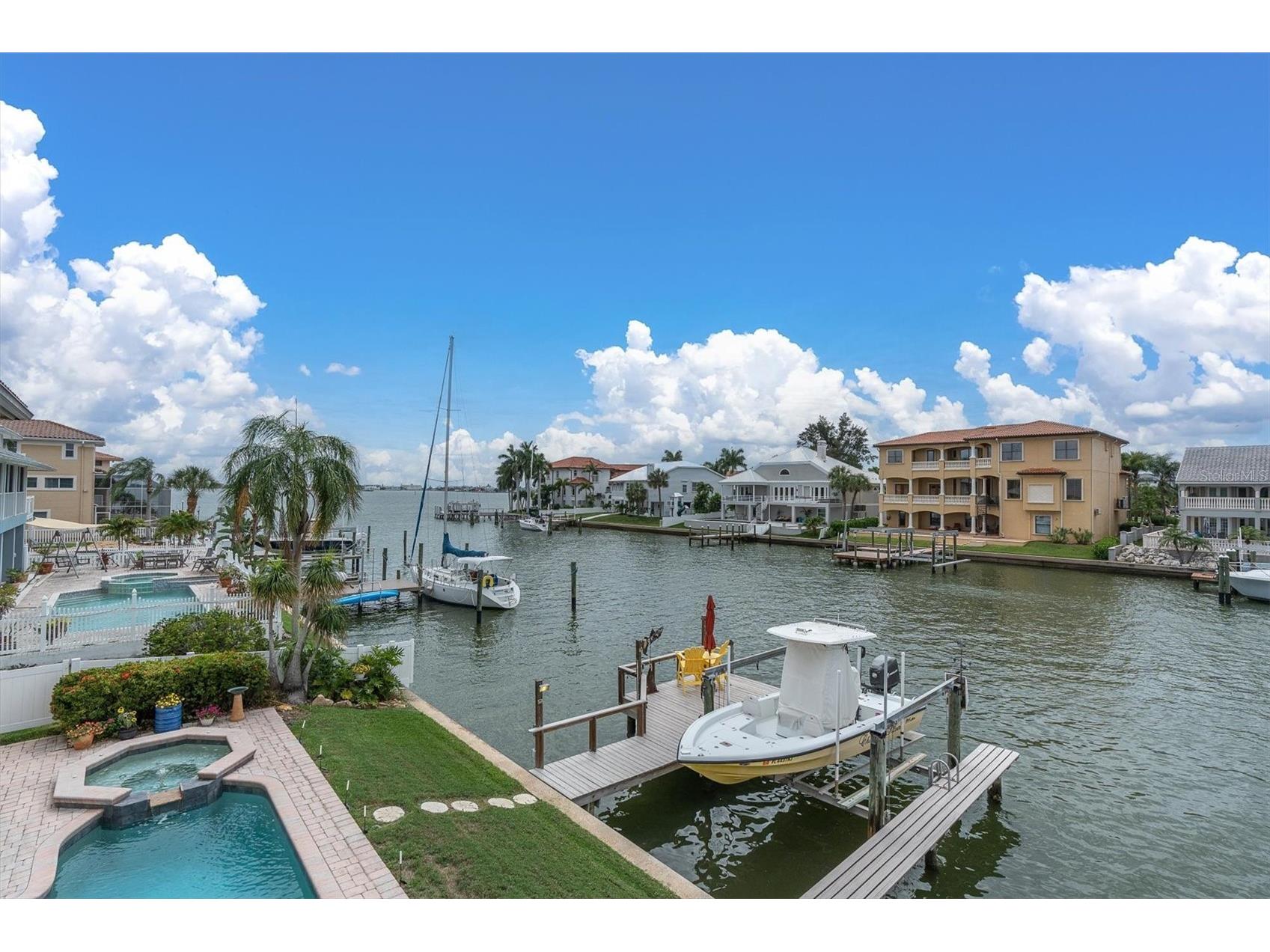2853 Seabreeze Drive S Gulfport FL 33707 - BOCA CIEGA BAY TB8516769 image58
