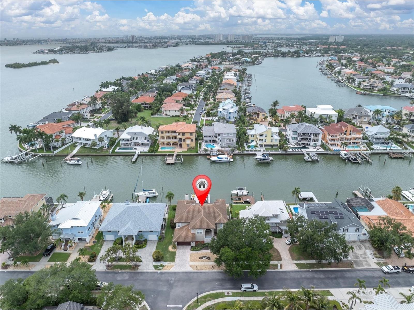 2853 Seabreeze Drive S Gulfport FL 33707 - BOCA CIEGA BAY TB8516769 image64