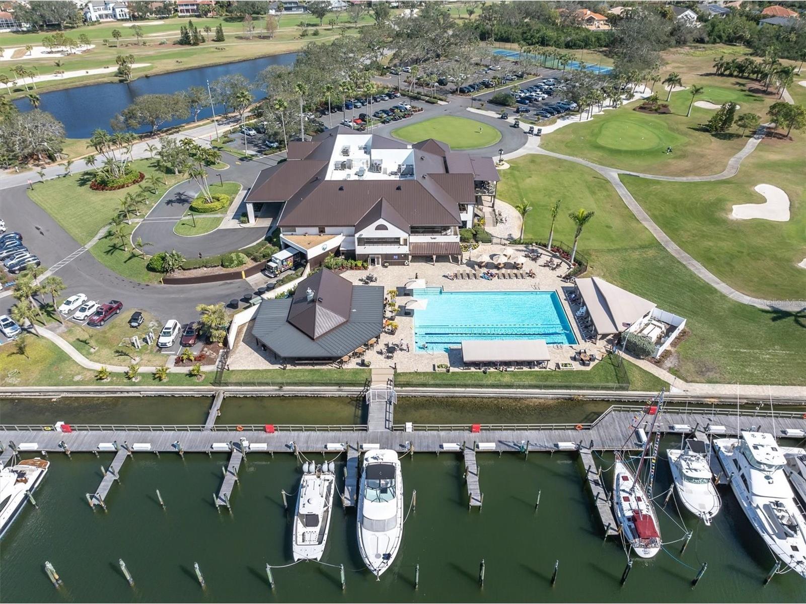 2853 Seabreeze Drive S Gulfport FL 33707 - BOCA CIEGA BAY TB8516769 image73