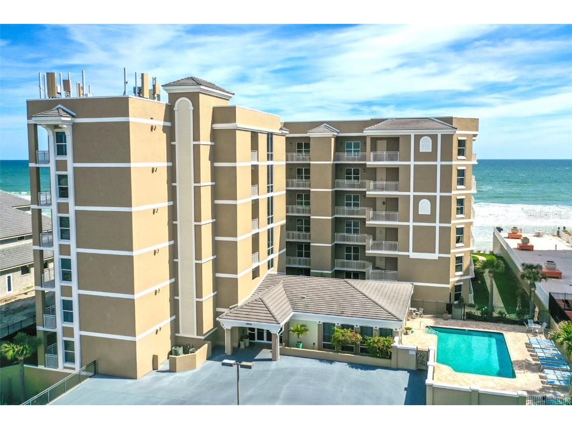2855 S Atlantic Avenue #103 Daytona Beach Shores FL 32118 - ATLANTIC OCEAN V4934964 image1