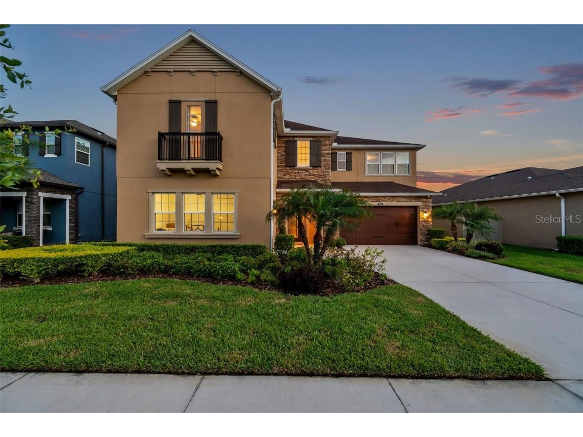 28550 Marsciano Lane Wesley Chapel FL 33543 T3513577 image1