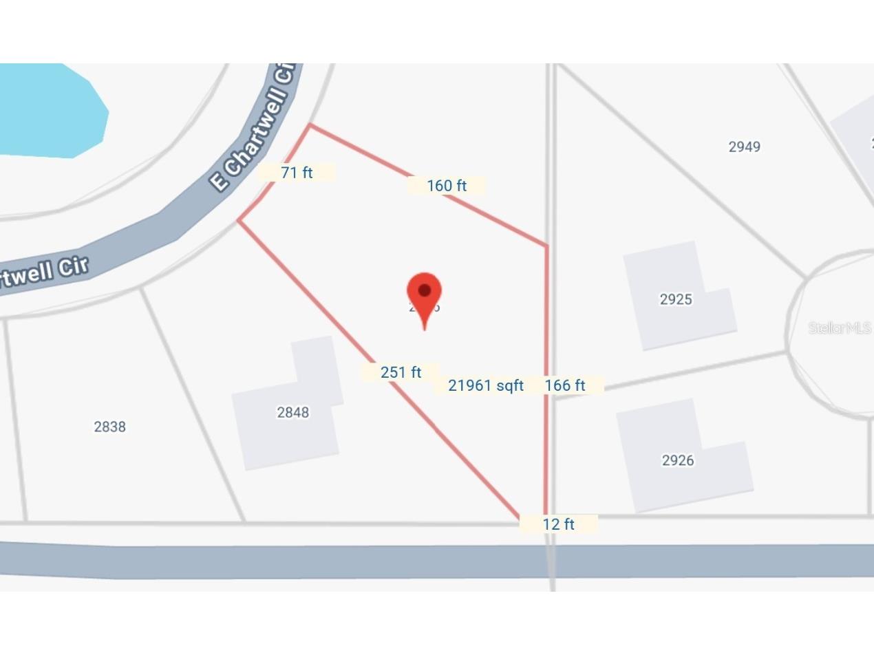 2856 E Chartwell Circle Hernando FL 34442 TB8425781 image1