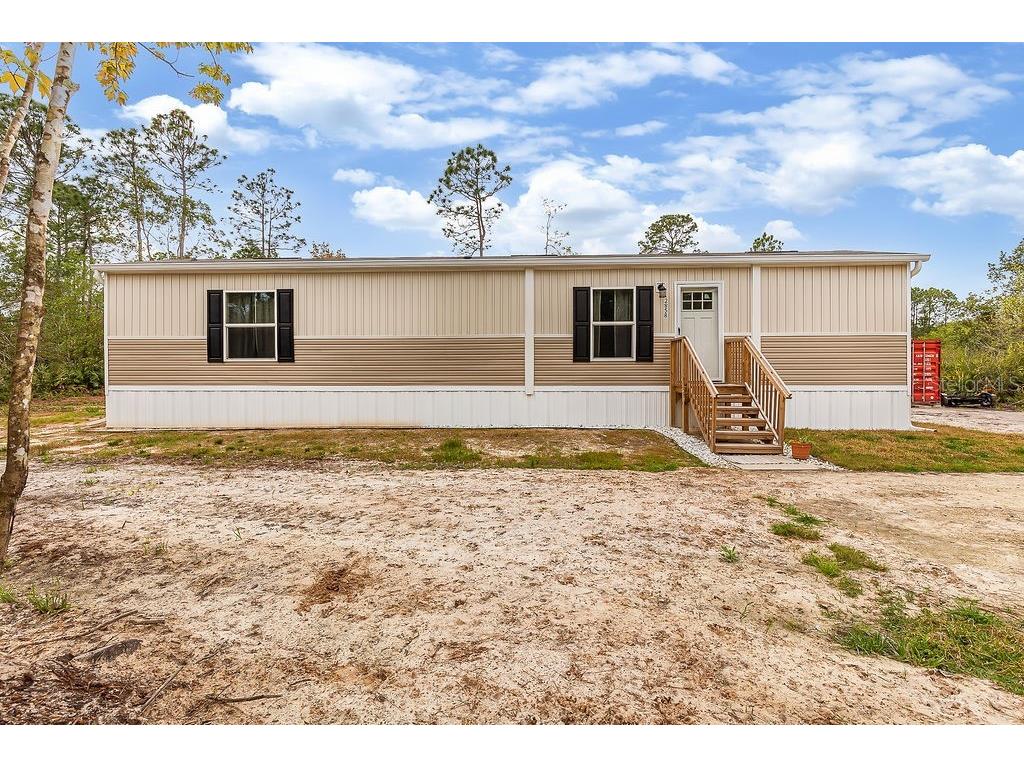 2858 Pineapple Street Bunnell FL 32110 V4935478 image1