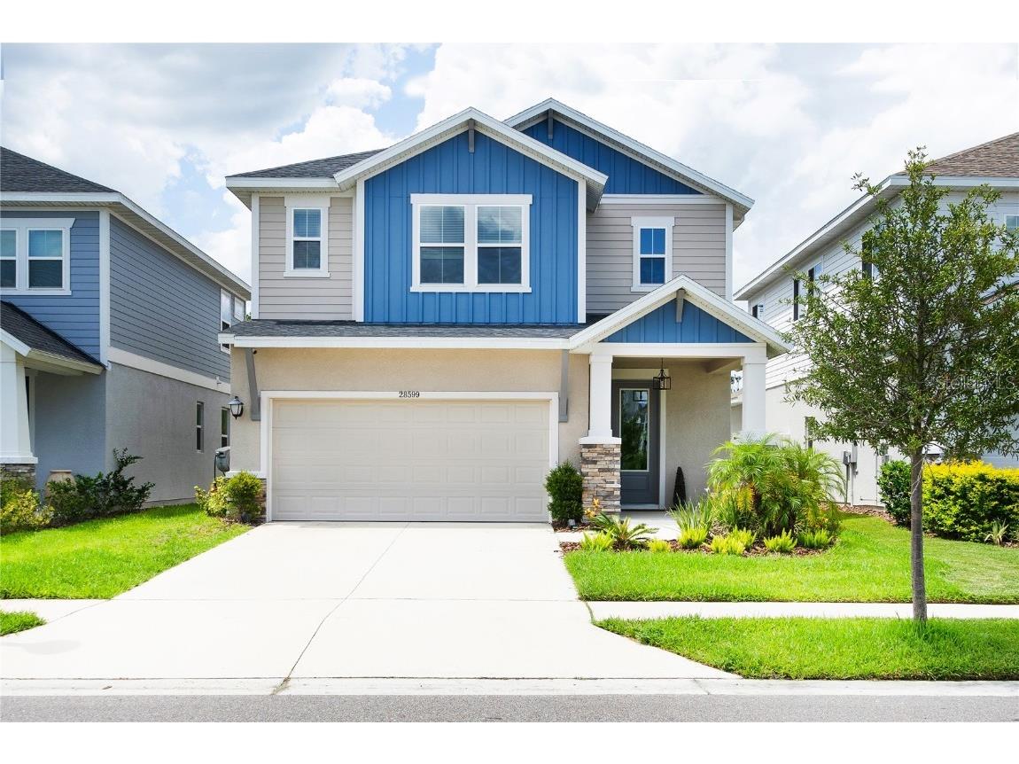 28599 Cozy Creek Drive Wesley Chapel FL 33543 T3539147 image1