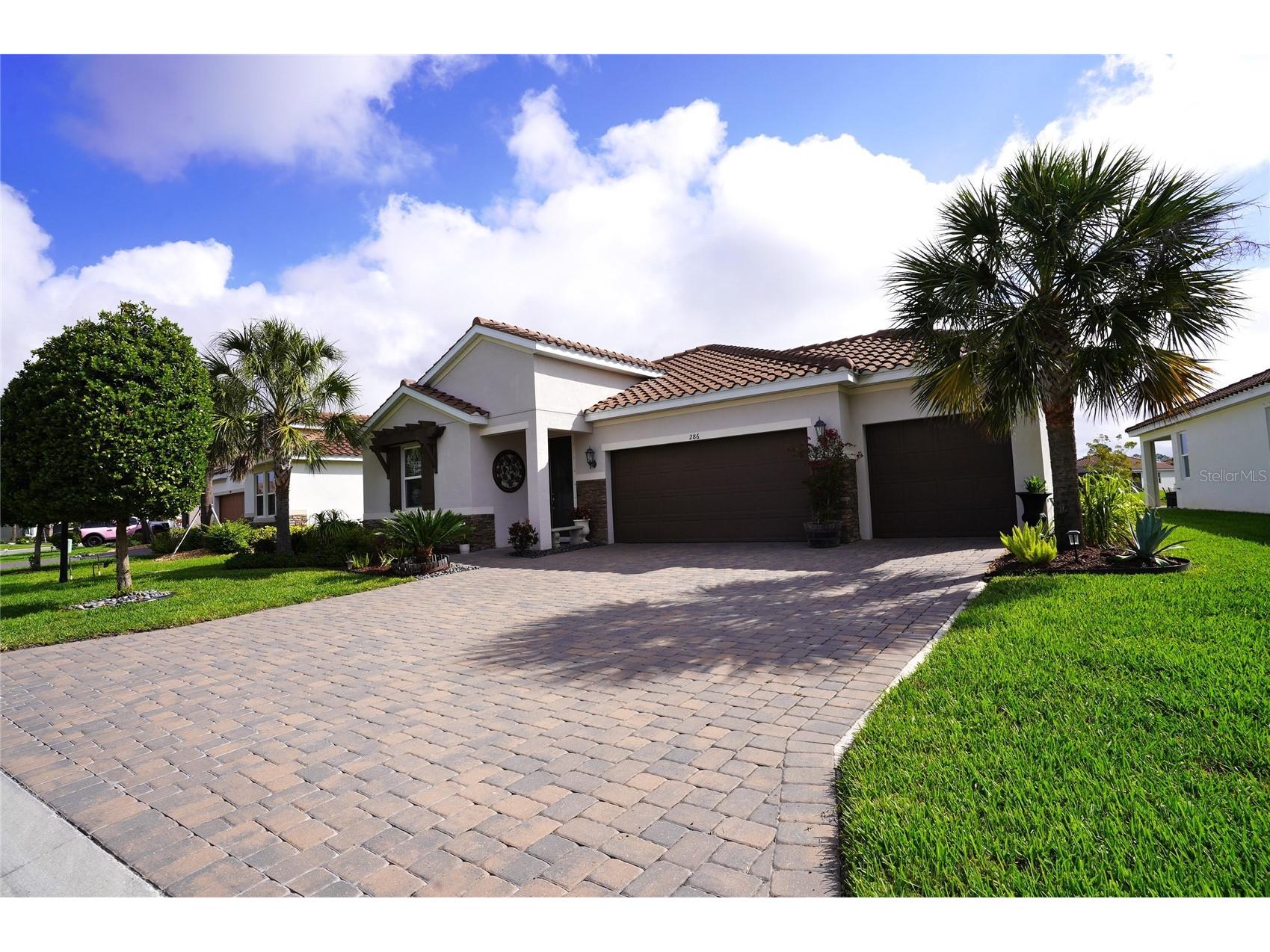 286 Daylily Boulevard Nokomis FL 34275 - VENICE WOODLANDS LAKE C7523514 image2