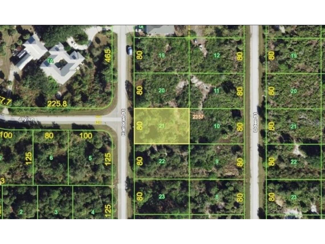 286 Halloran Street Port Charlotte FL 33953 A4598596 image1