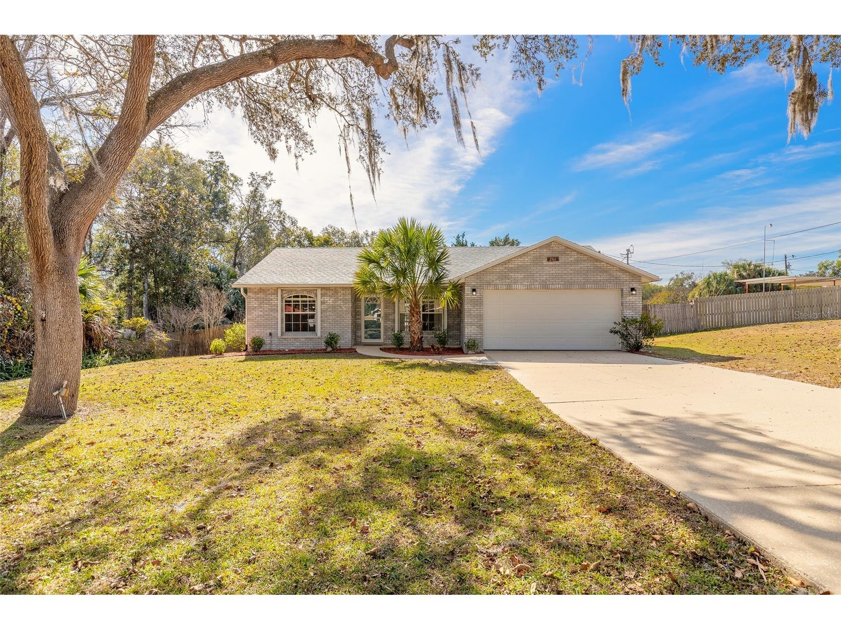 286 Katrina Street De Leon Springs FL 32130 V4946134 image1