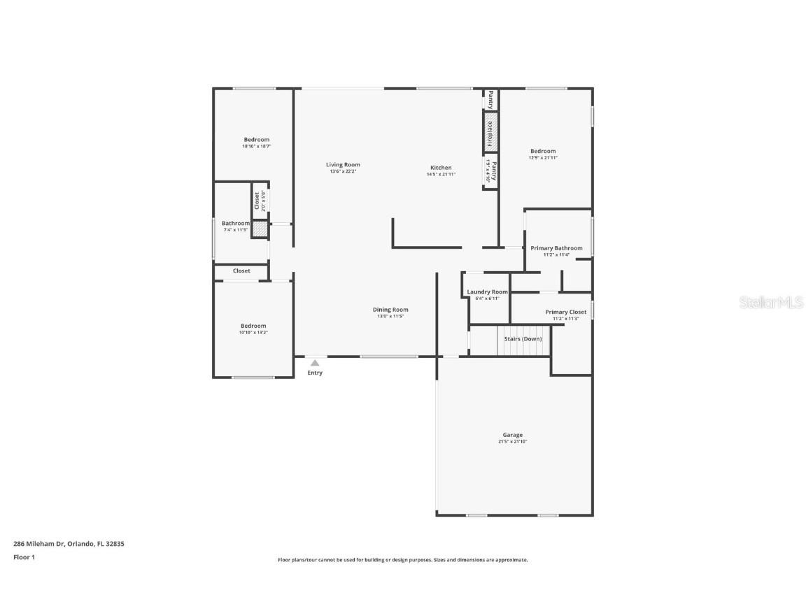 286 Mileham Drive Orlando FL 32835 - LAKE ROSE O6329251 image40