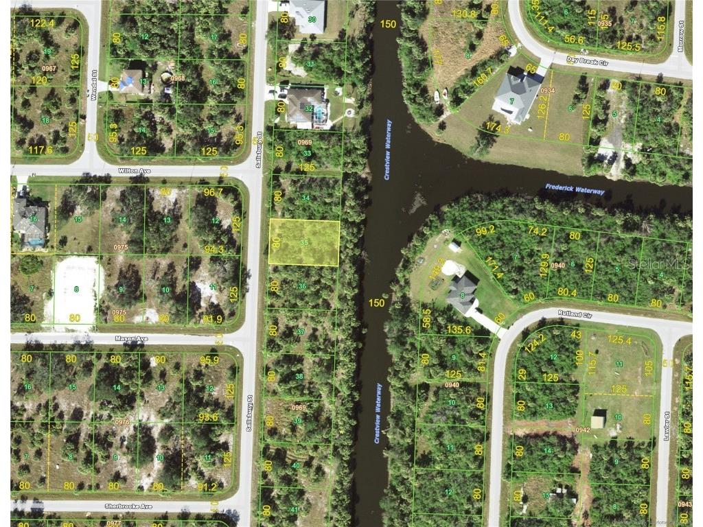 286 Salisbury Street Port Charlotte FL 33954 - CRESTVIEW WATERWAY C7516372 image2