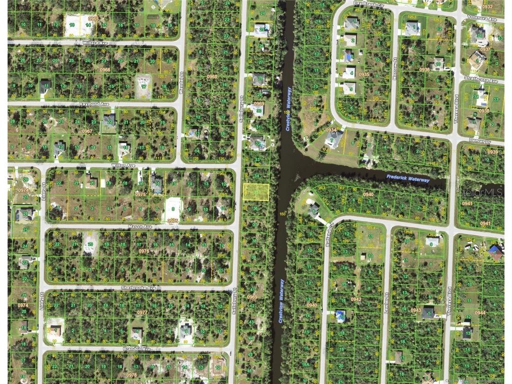 286 Salisbury Street Port Charlotte FL 33954 - CRESTVIEW WATERWAY C7516372 image3