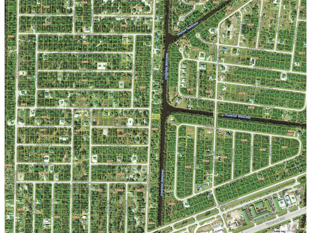 286 Salisbury Street Port Charlotte FL 33954 - CRESTVIEW WATERWAY C7516372 image4