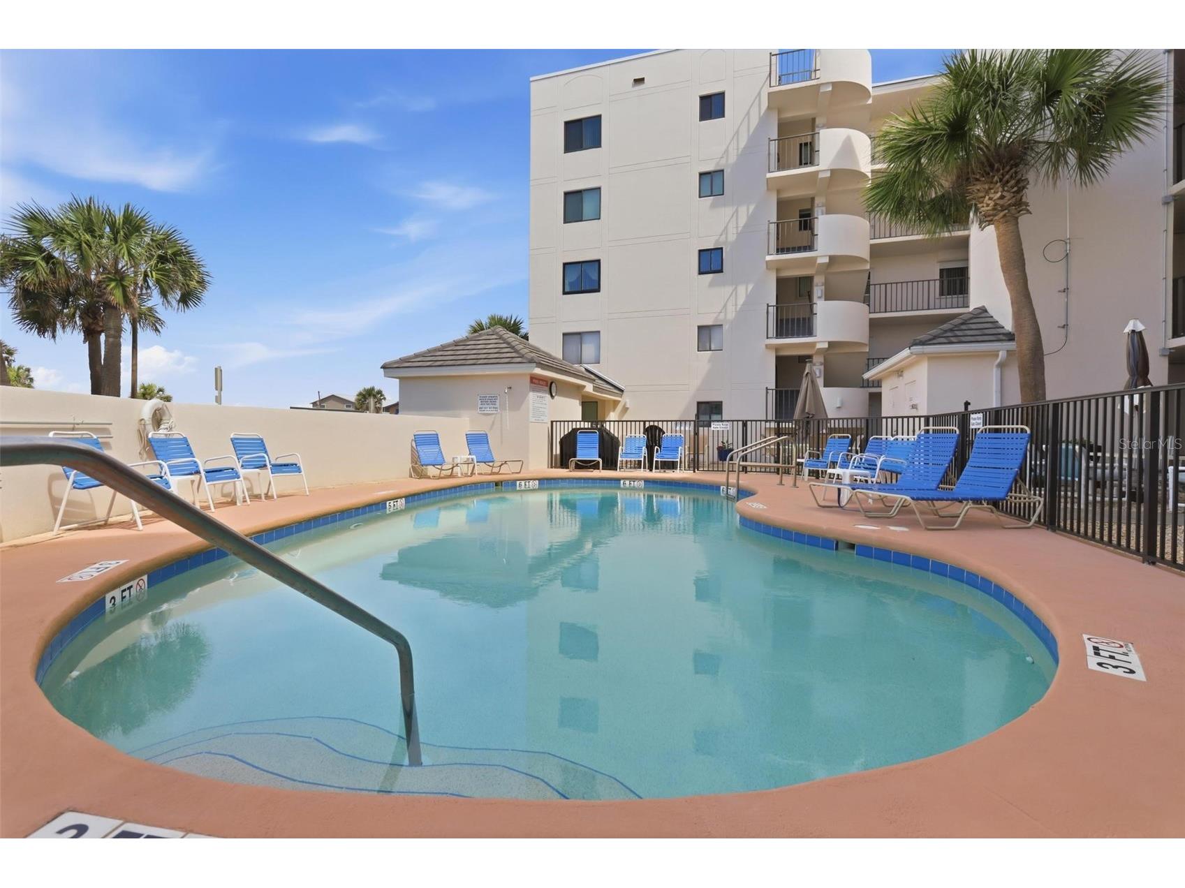 2860 Ocean Shore Boulevard #3030 Ormond Beach FL 32176 V4945332 image38