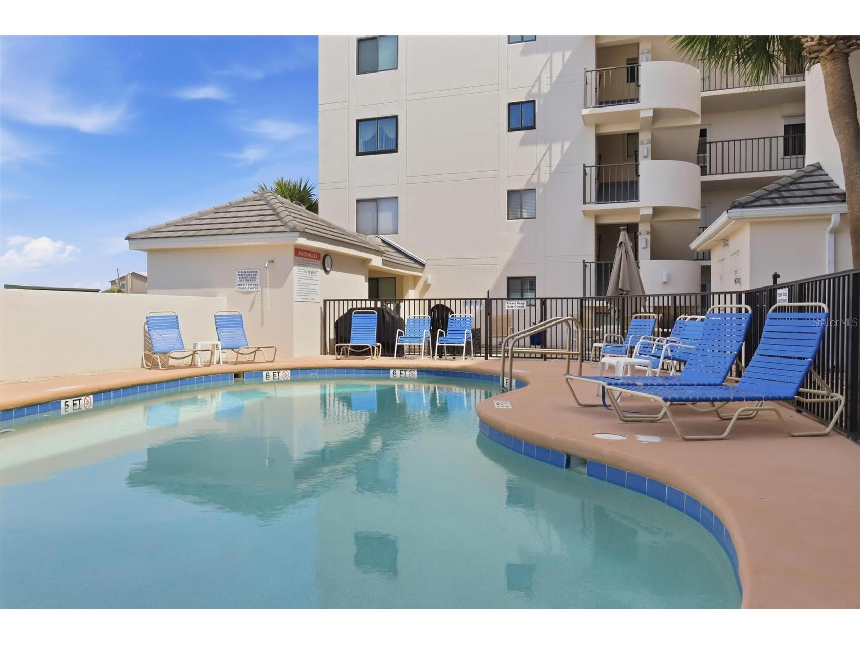 2860 Ocean Shore Boulevard #3030 Ormond Beach FL 32176 V4945332 image39
