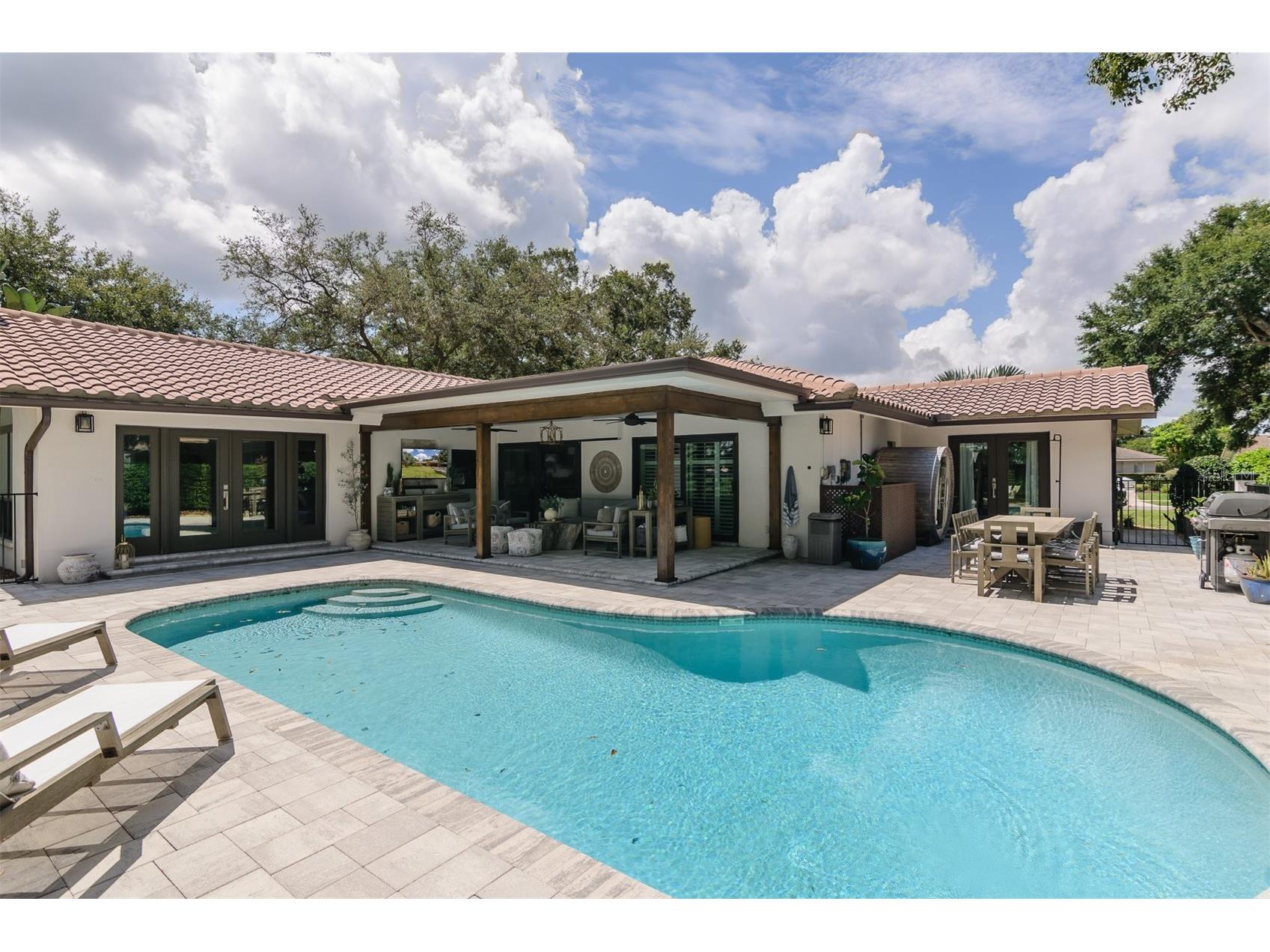 2860 Quail Hollow Road W Clearwater FL 33761 - LAKE ON #5 PINE COURSE TB8520420 image51
