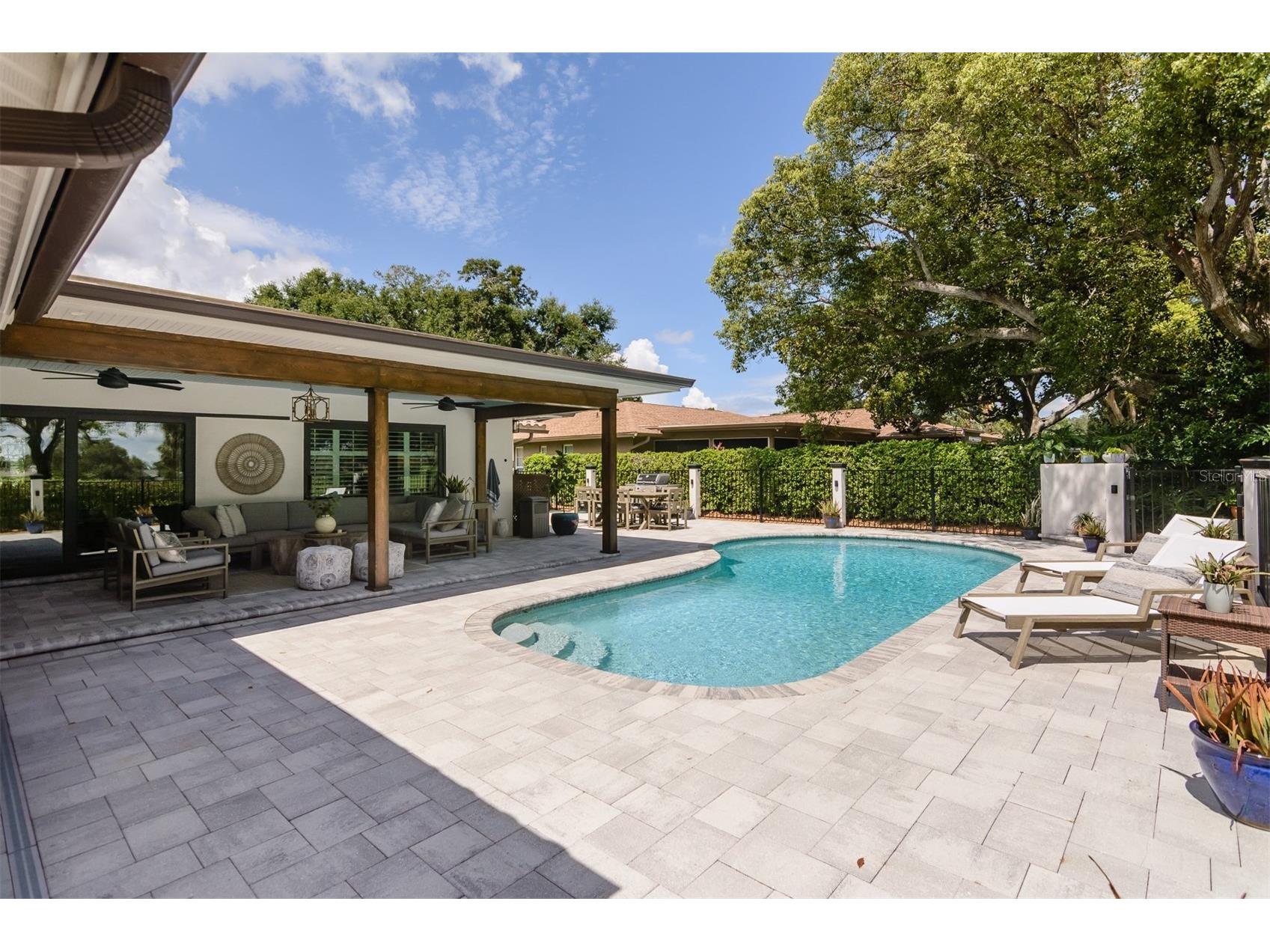 2860 Quail Hollow Road W Clearwater FL 33761 - LAKE ON #5 PINE COURSE TB8520420 image52