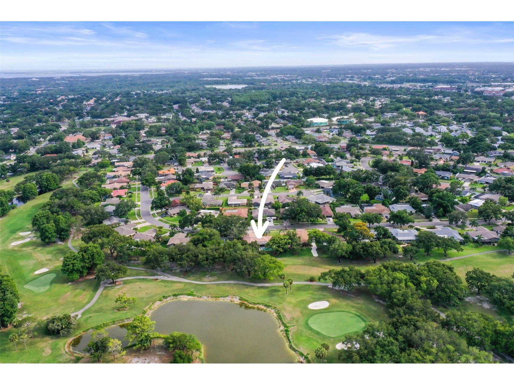 2860 Quail Hollow Road W Clearwater FL 33761 - LAKE ON #5 PINE COURSE TB8520420 image65