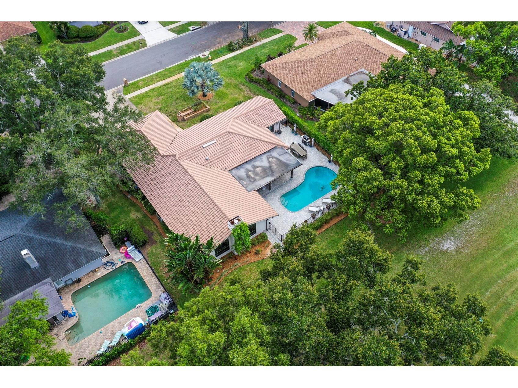 2860 Quail Hollow Road W Clearwater FL 33761 - LAKE ON #5 PINE COURSE TB8520420 image70