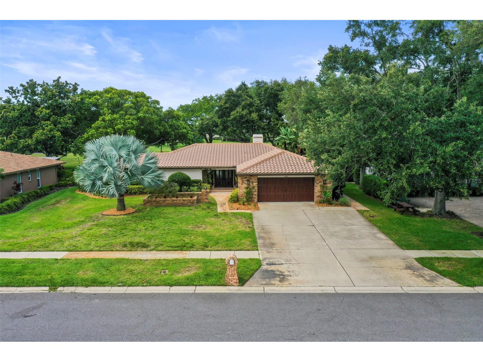 2860 Quail Hollow Road W Clearwater FL 33761 - LAKE ON #5 PINE COURSE TB8520420 image71