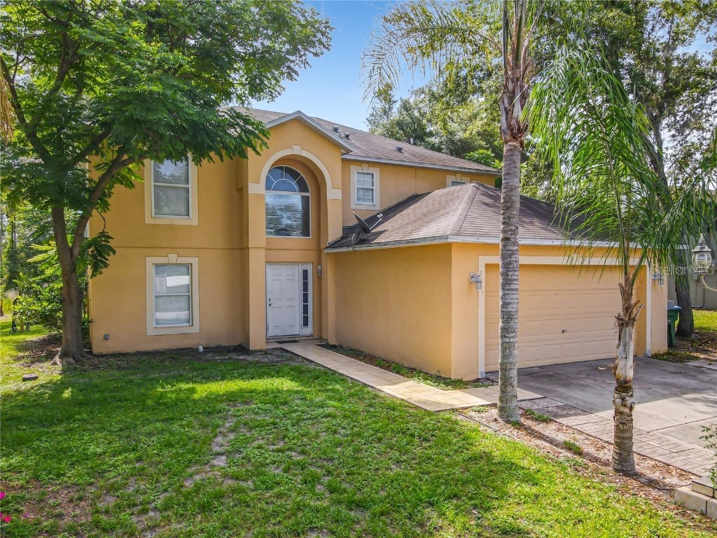 2861 Blackburn Avenue Deltona FL 32738 V4945546 image1