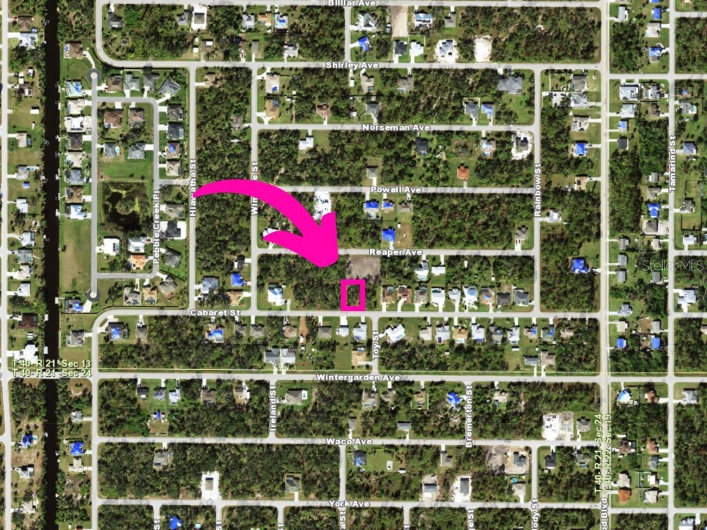 2861 Cabaret Street Port Charlotte FL 33948 C7513144 image1