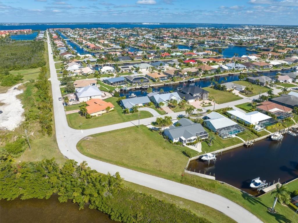 2861 Don Quixote Drive Punta Gorda FL 33950 - SANCHO PANZA CANAL C7481875 image1