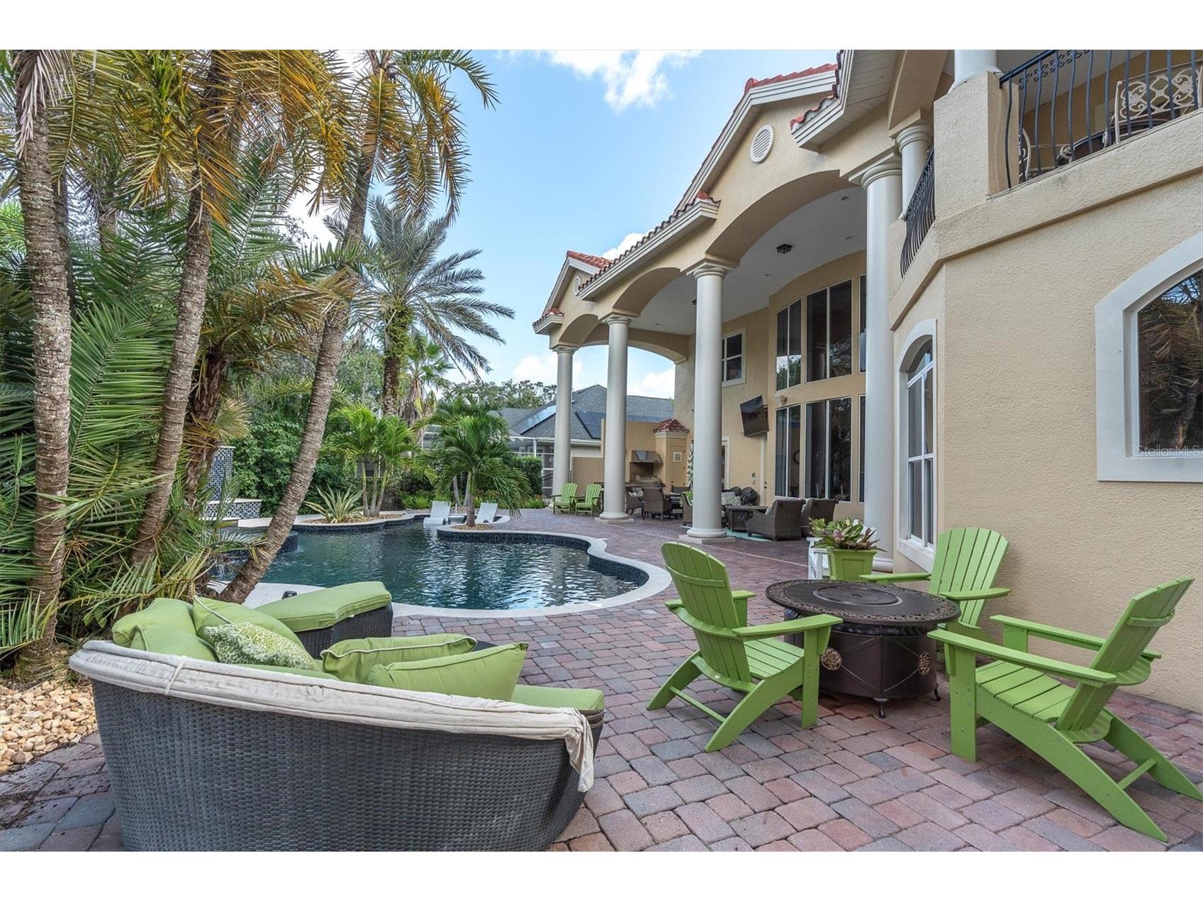 2861 Roehampton Close Tarpon Springs FL 34688 W7879852 image67