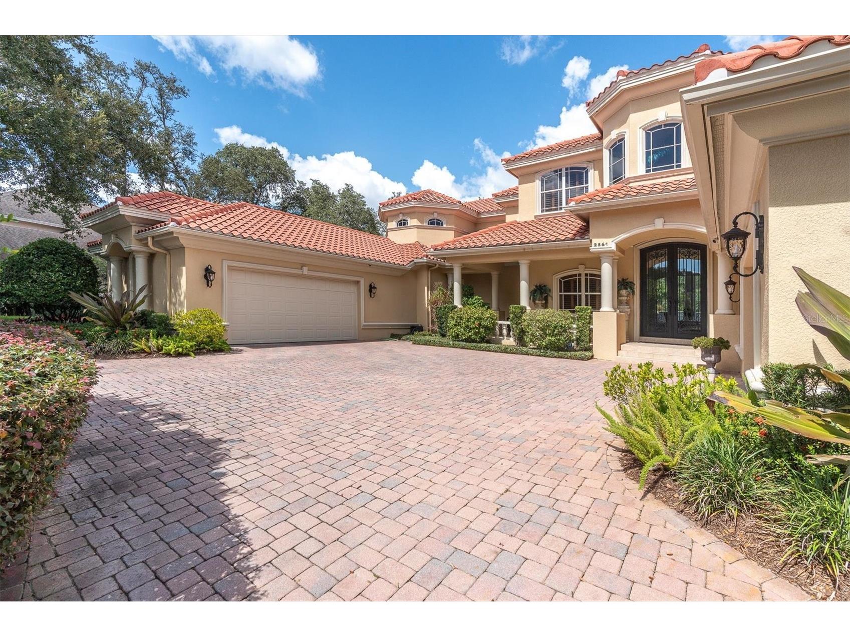 2861 Roehampton Close Tarpon Springs FL 34688 W7879852 image71
