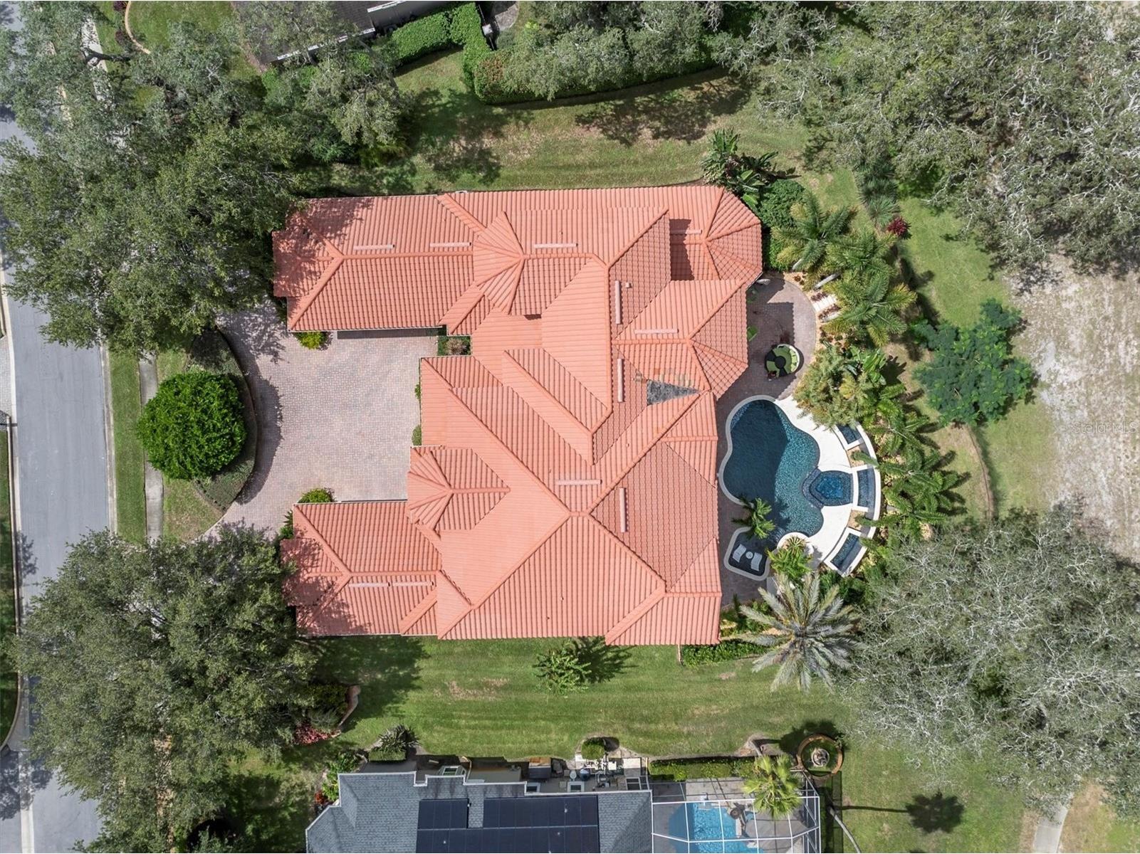 2861 Roehampton Close Tarpon Springs FL 34688 W7879852 image74